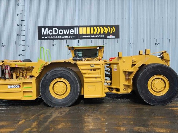Caterpillar R2000 Caterpillar R1600G